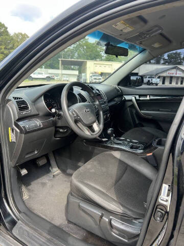 2015 Kia Sorento LX