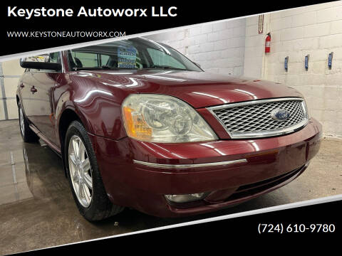 2007 Ford Five Hundred for sale at Keystone Autoworx LLC in Scottdale PA