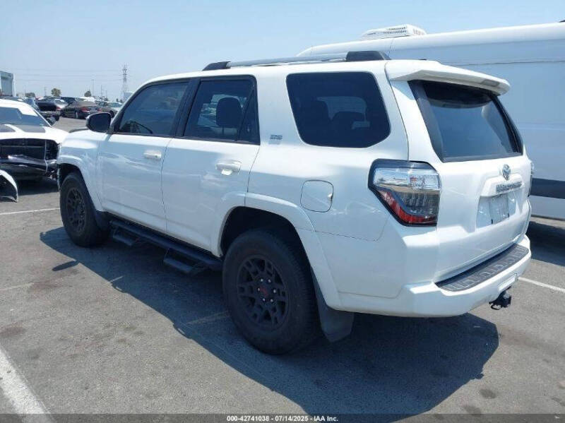 2021 Toyota 4Runner SR5 Premium