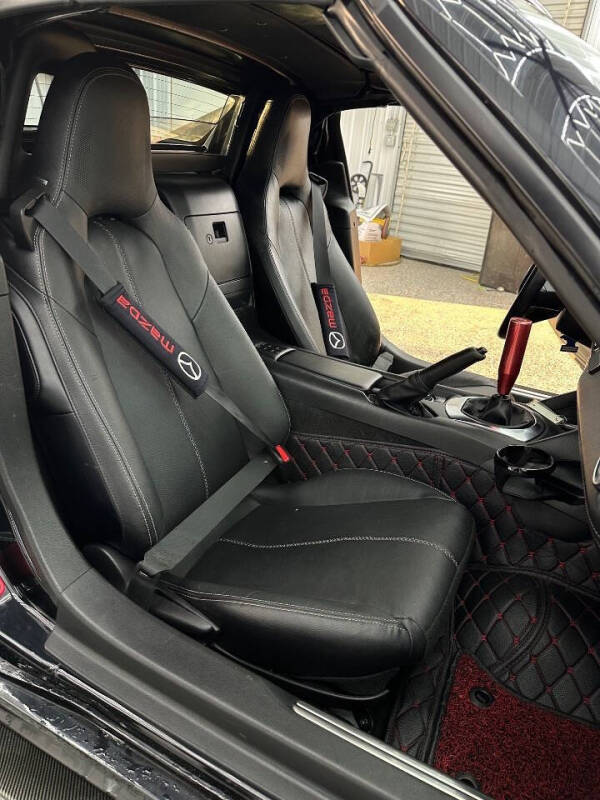 2020 Mazda MX-5 Miata RF Grand Touring