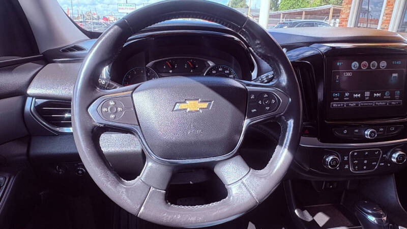 2019 Chevrolet Traverse LT Cloth