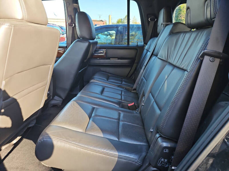 2014 Lincoln Navigator