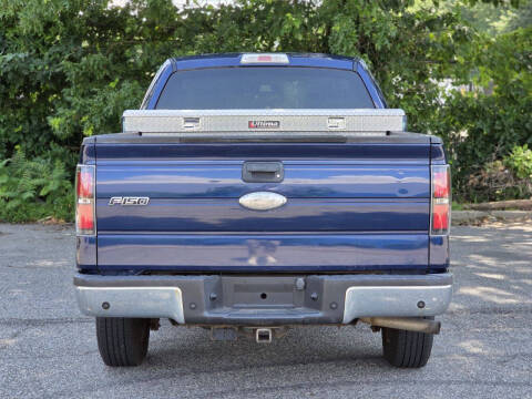2009 Ford F-150 XLT