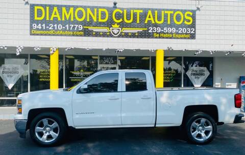 2014 Chevrolet Silverado 1500 for sale at Diamond Cut Autos in Fort Myers FL