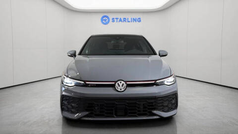 2025 Volkswagen Golf GTI SE