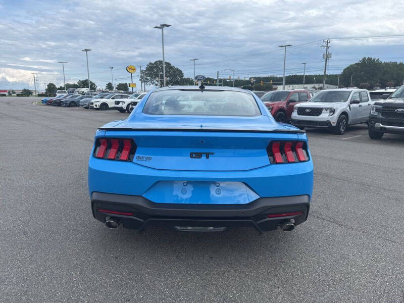 2025 Ford Mustang GT