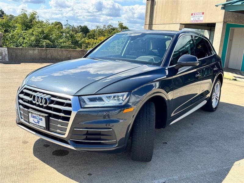 2018 Audi Q5