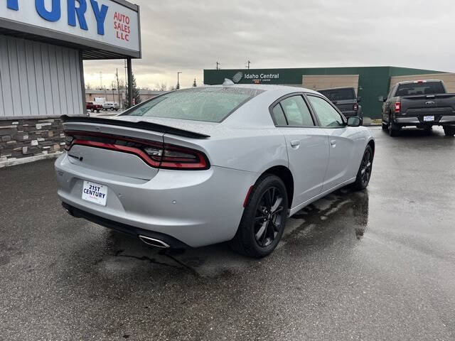2020 Dodge Charger SXT