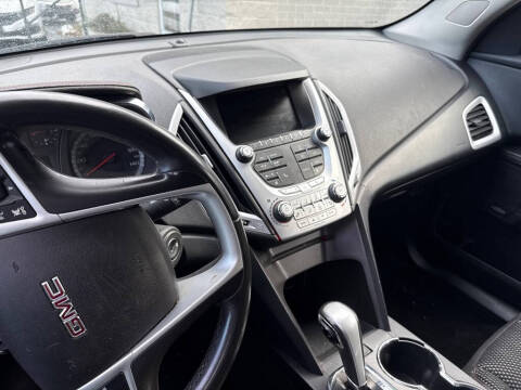 2015 GMC Terrain SLE-2