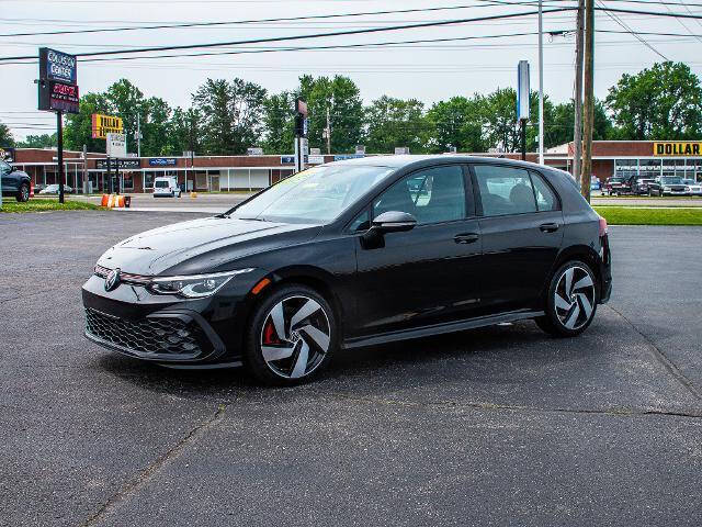 2024 Volkswagen Golf GTI S