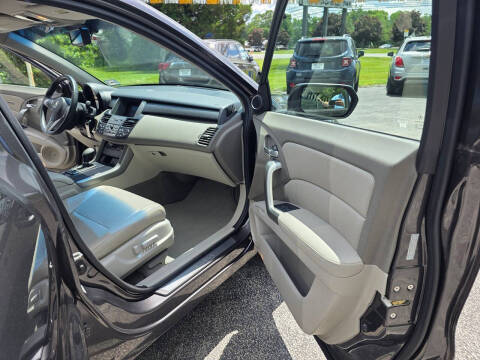 2010 Acura RDX