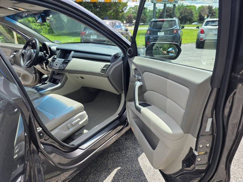 2010 Acura RDX