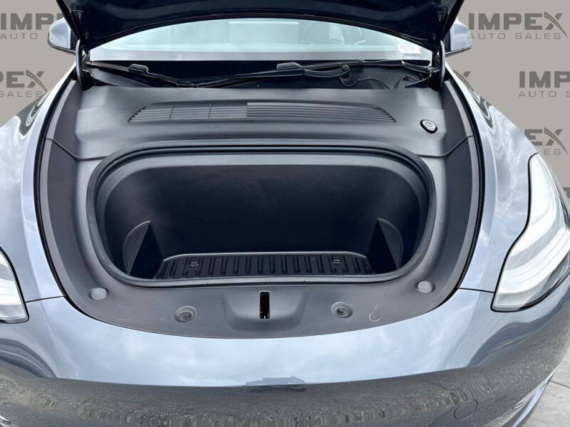 2020 Tesla Model Y Long Range