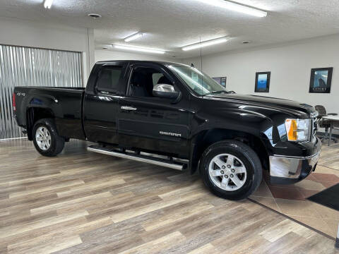 2012 GMC Sierra 1500 for sale at FAIRLANE CAR CO. in Parma OH