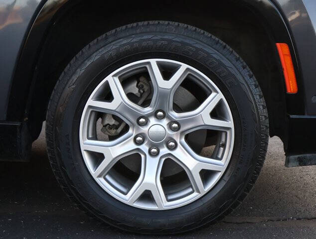 2022 Jeep Wagoneer Series I