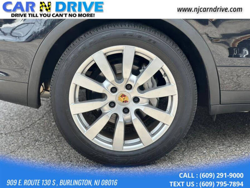 2014 Porsche Cayenne S