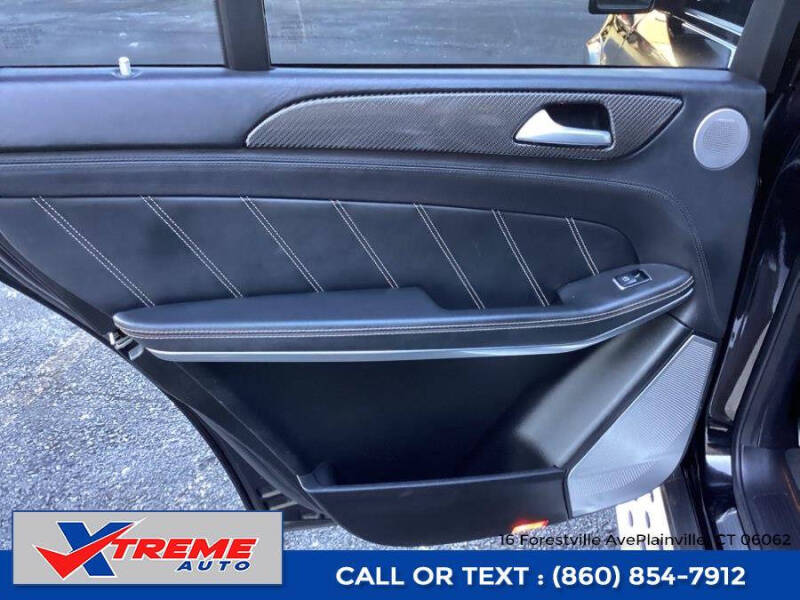 2019 Mercedes-Benz GLS AMG GLS 63