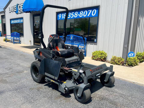 2025 Spartan Mowers Defender 54