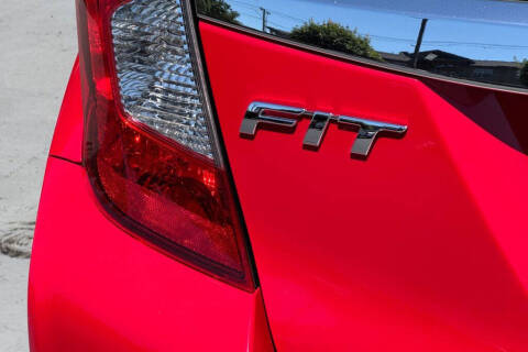2016 Honda Fit EX