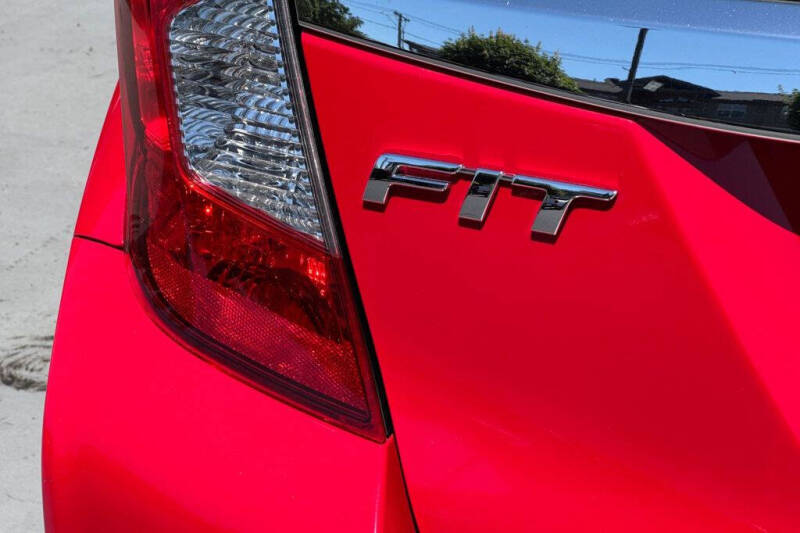 2016 Honda Fit EX