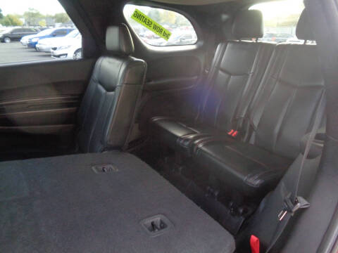 2012 Dodge Durango R/T