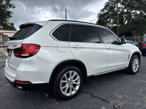 2016 BMW X5 sDrive35i