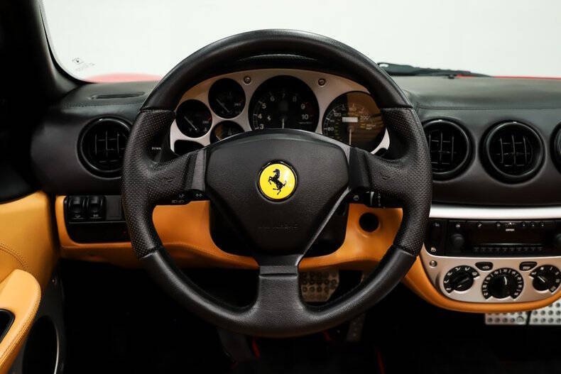 2004 Ferrari 360 Spider