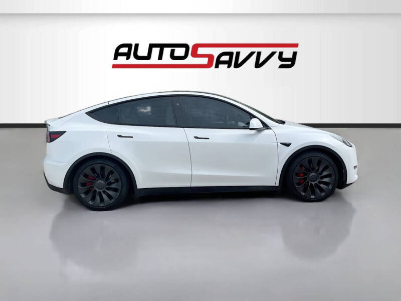 2024 Tesla Model Y Performance