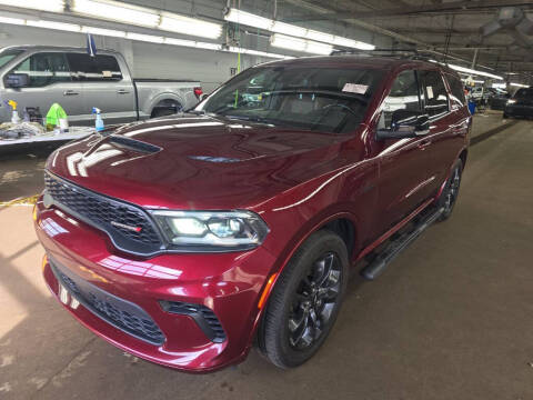 2024 Dodge Durango R/T Plus