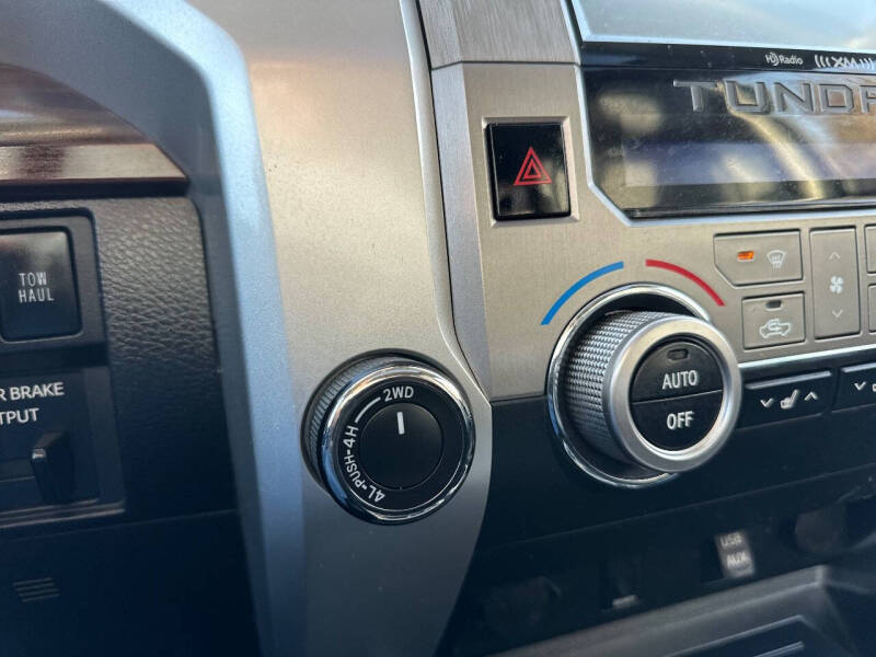 2018 Toyota Tundra Limited