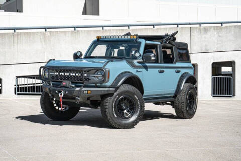 2023 Ford Bronco