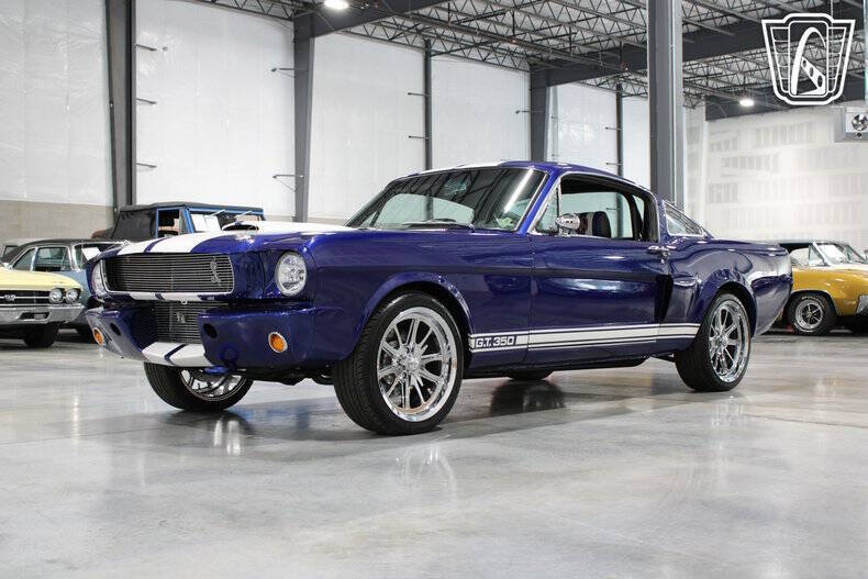 1965 Ford Mustang