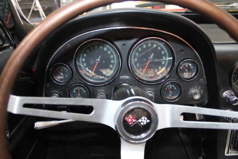 1966 Chevrolet Corvette