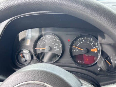 2015 Jeep Patriot Sport