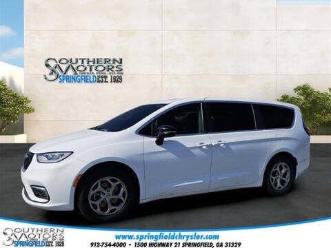 2024 Chrysler Pacifica Limited Photo