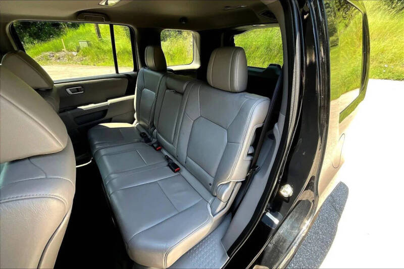 2015 Honda Pilot EX-L