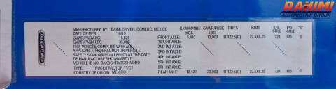 2016 Freightliner Cascadia