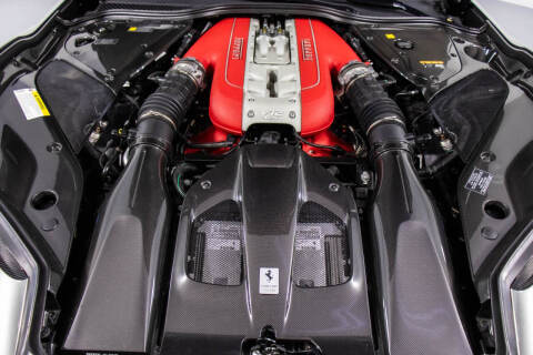 2020 Ferrari 812 Superfast