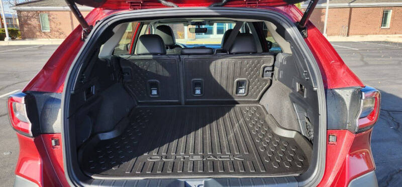 2020 Subaru Outback Limited