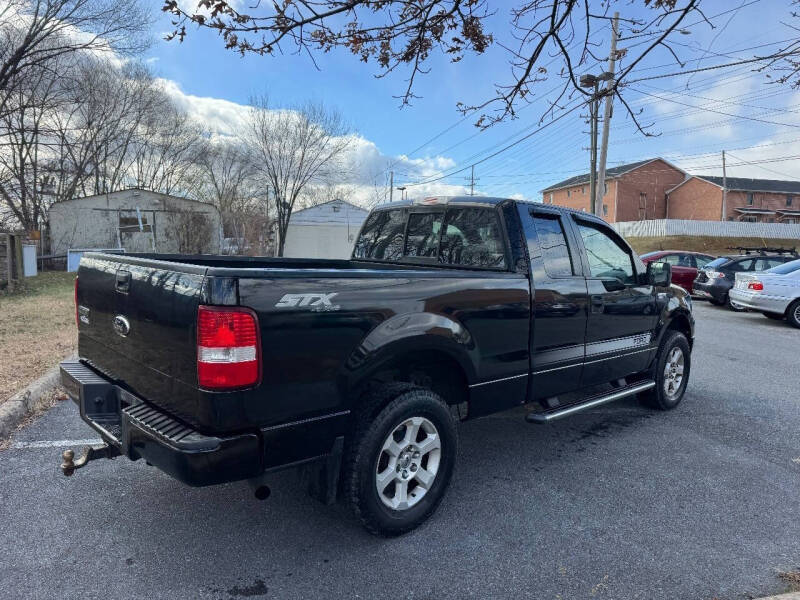 2008 Ford F-150 STX