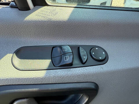 2014 Freightliner Sprinter 3500