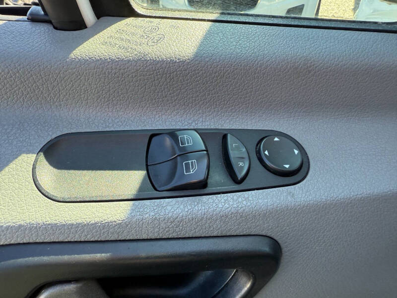 2014 Freightliner Sprinter 3500