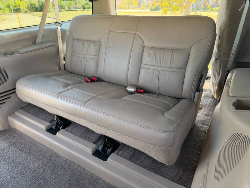 2000 Ford Excursion Limited