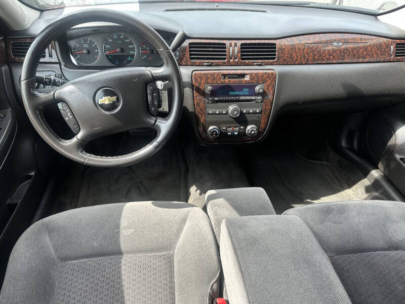 2012 Chevrolet Impala LT