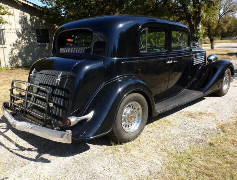 1935 Buick Series 90