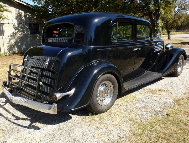 1935 Buick Series 90