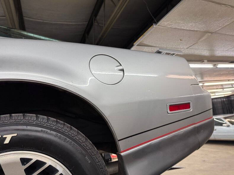 1985 Pontiac Firebird Trans Am