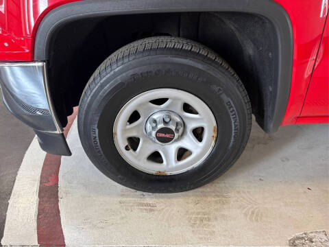 2017 GMC Sierra 1500