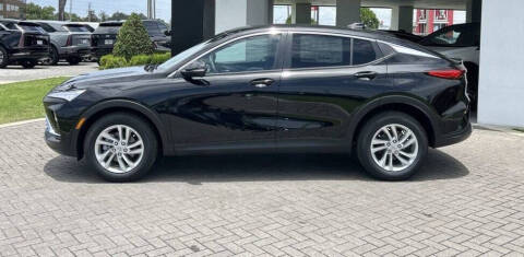 2025 Buick Envista Preferred