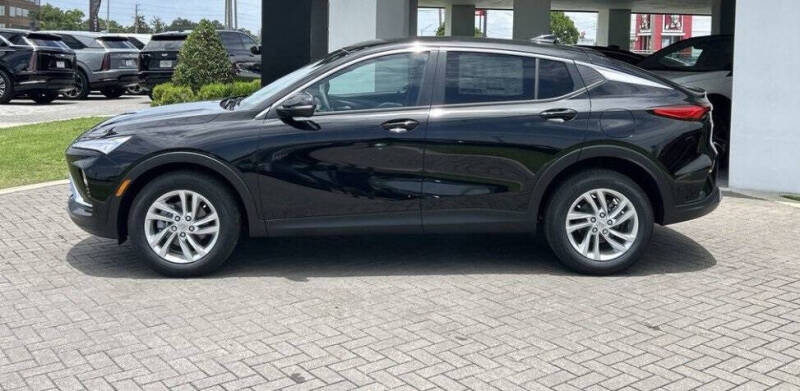 2025 Buick Envista Preferred